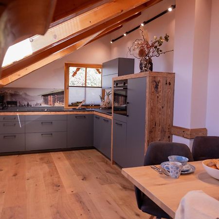 Apartamento Broathack Garmisch-Partenkirchen Exterior foto