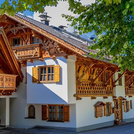 Apartamento Broathack Garmisch-Partenkirchen Exterior foto