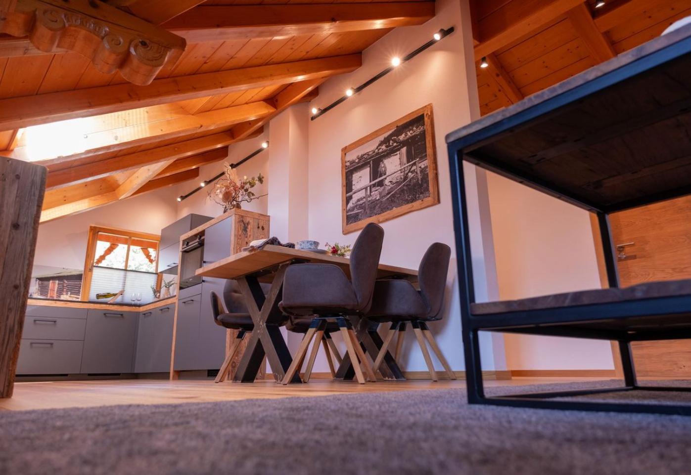 Apartamento Broathack Garmisch-Partenkirchen Exterior foto