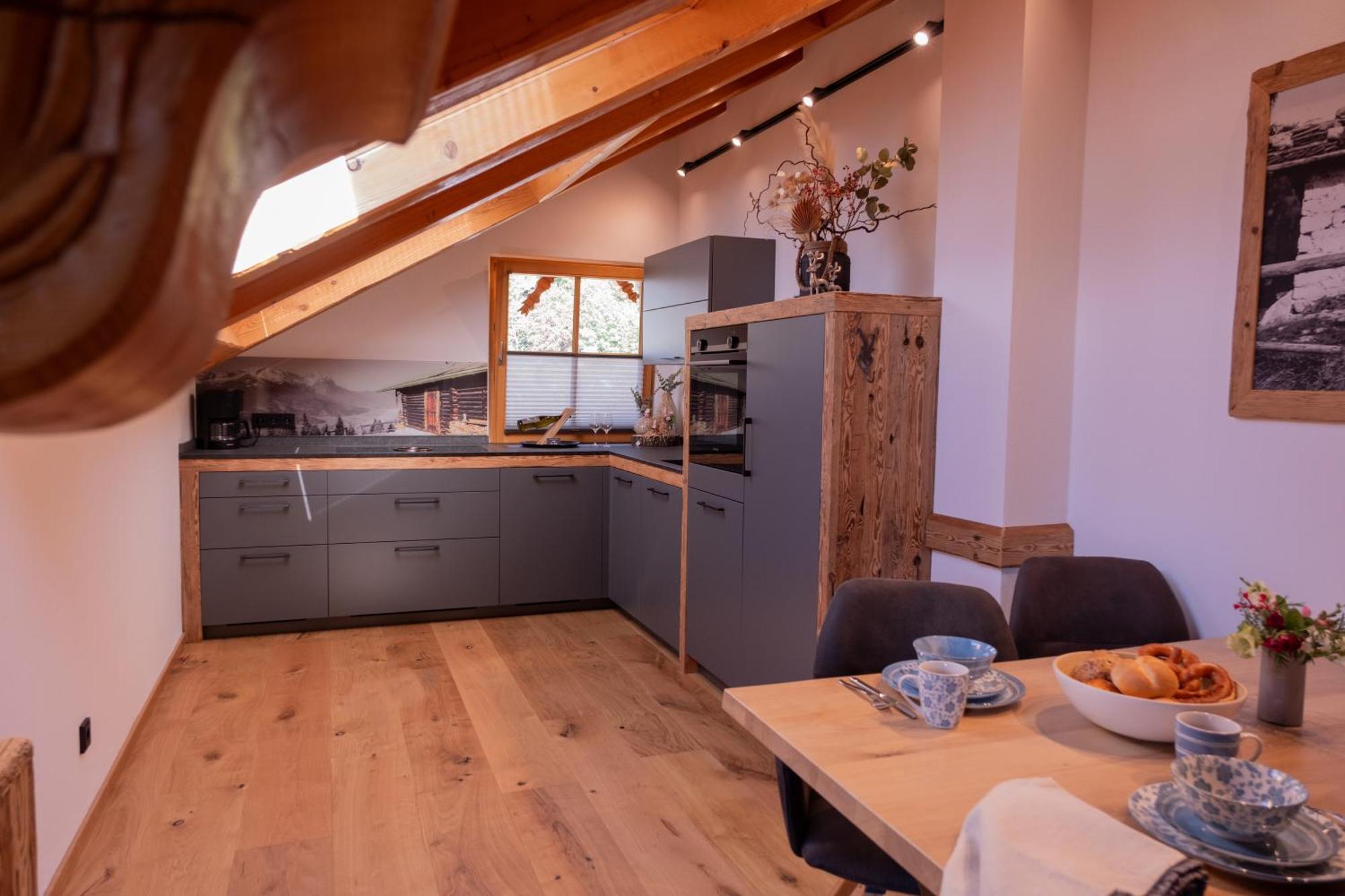 Apartamento Broathack Garmisch-Partenkirchen Exterior foto