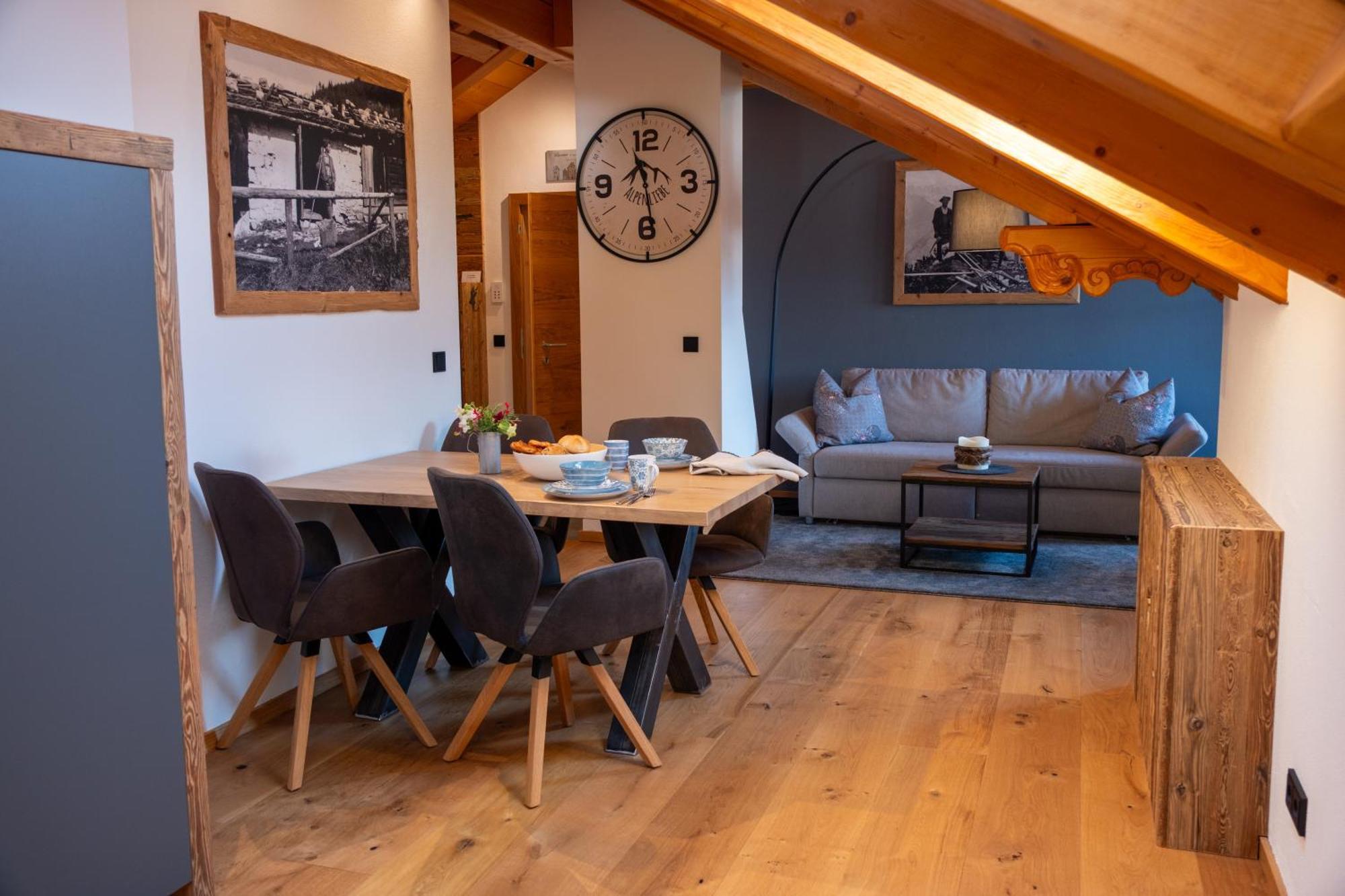 Apartamento Broathack Garmisch-Partenkirchen Exterior foto