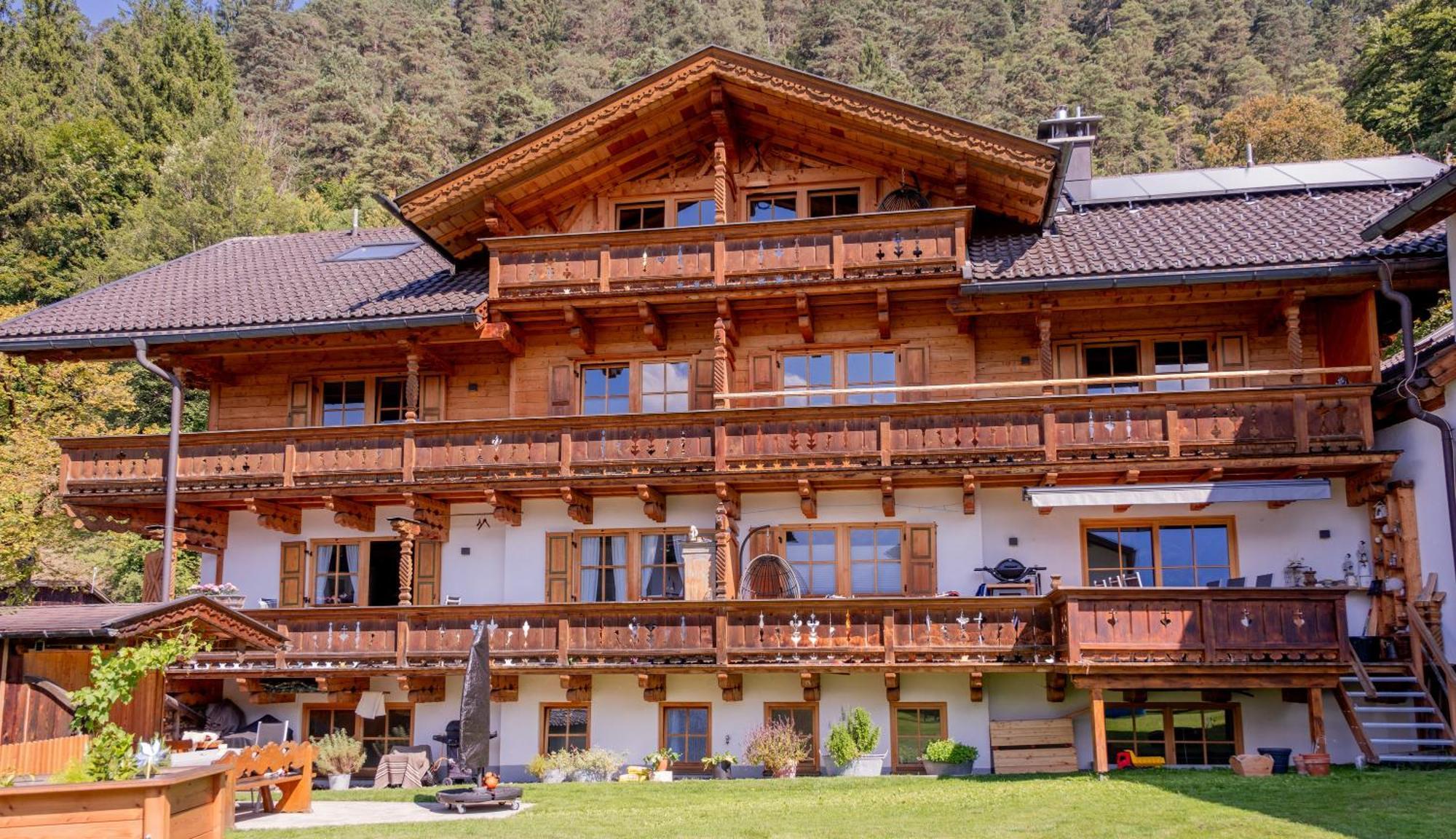 Apartamento Broathack Garmisch-Partenkirchen Exterior foto